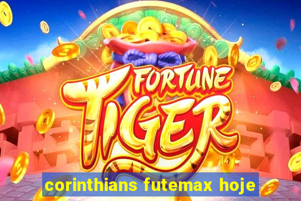 corinthians futemax hoje